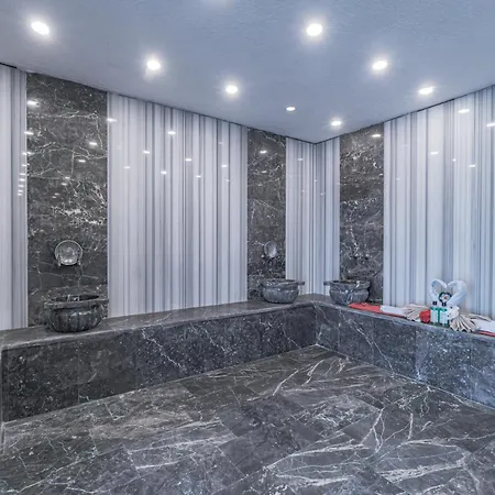 Hotel Enki Spinoza Thermal Izmir