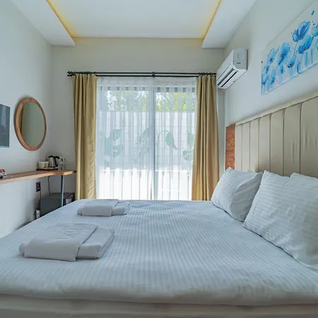 Enki Spinoza Thermal Hotell Izmir