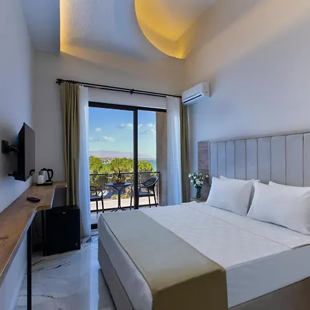 Enki Spinoza Thermal 5* Izmir