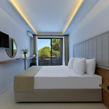 Enki Spinoza Thermal 5* Izmir