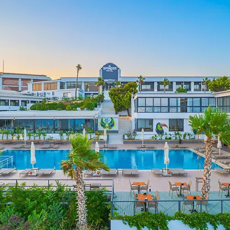 Hotel Enki Spinoza Thermal