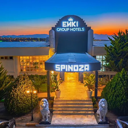 Enki Spinoza Thermal Izmir